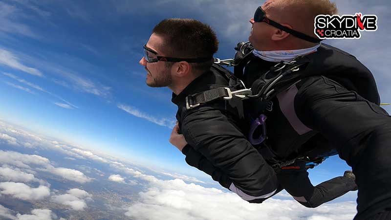 Craotia - Skydiving season 2021